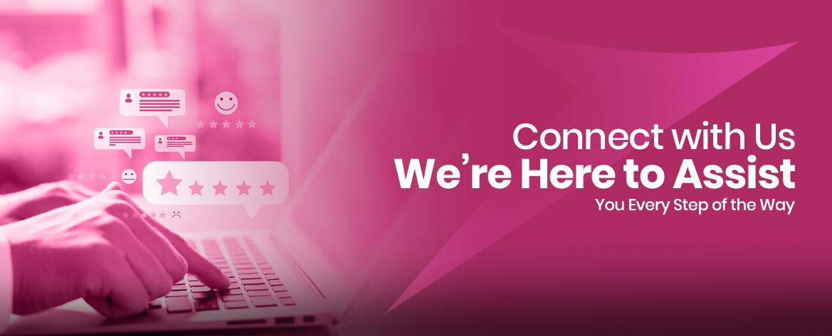 Contact Form Banner