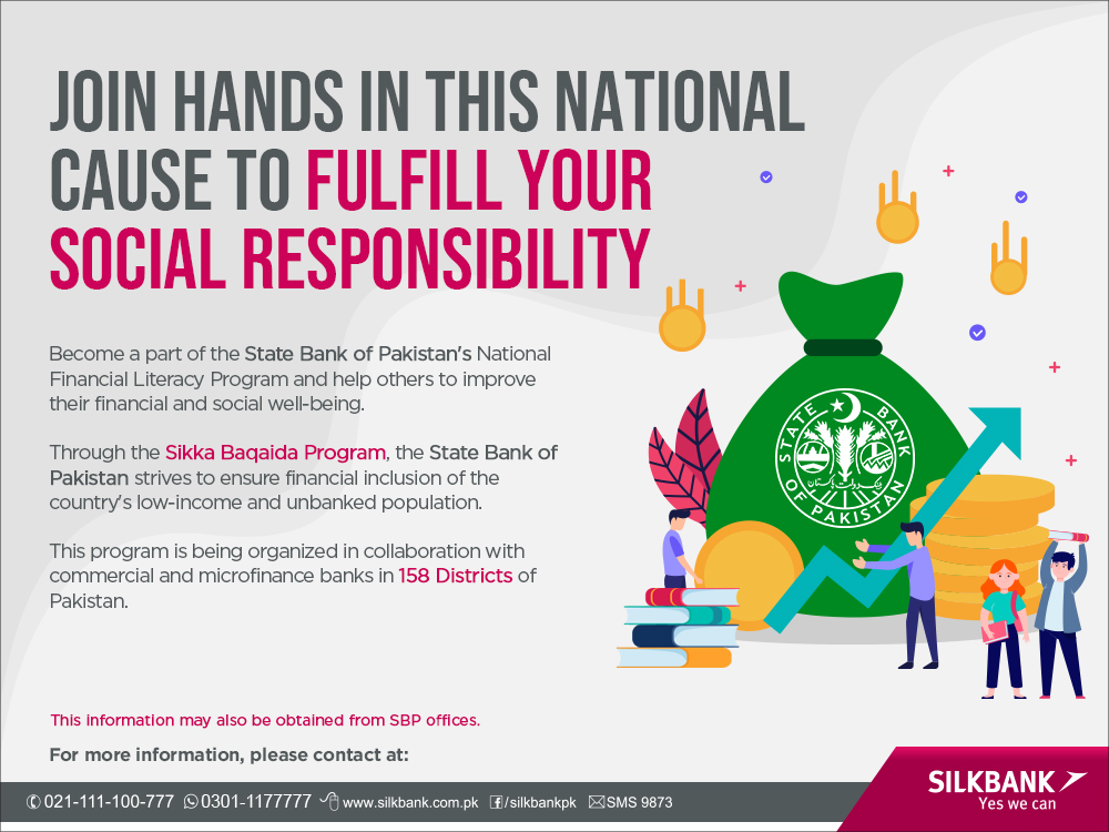 Public Awareness for Joining National Financial Literacy Program