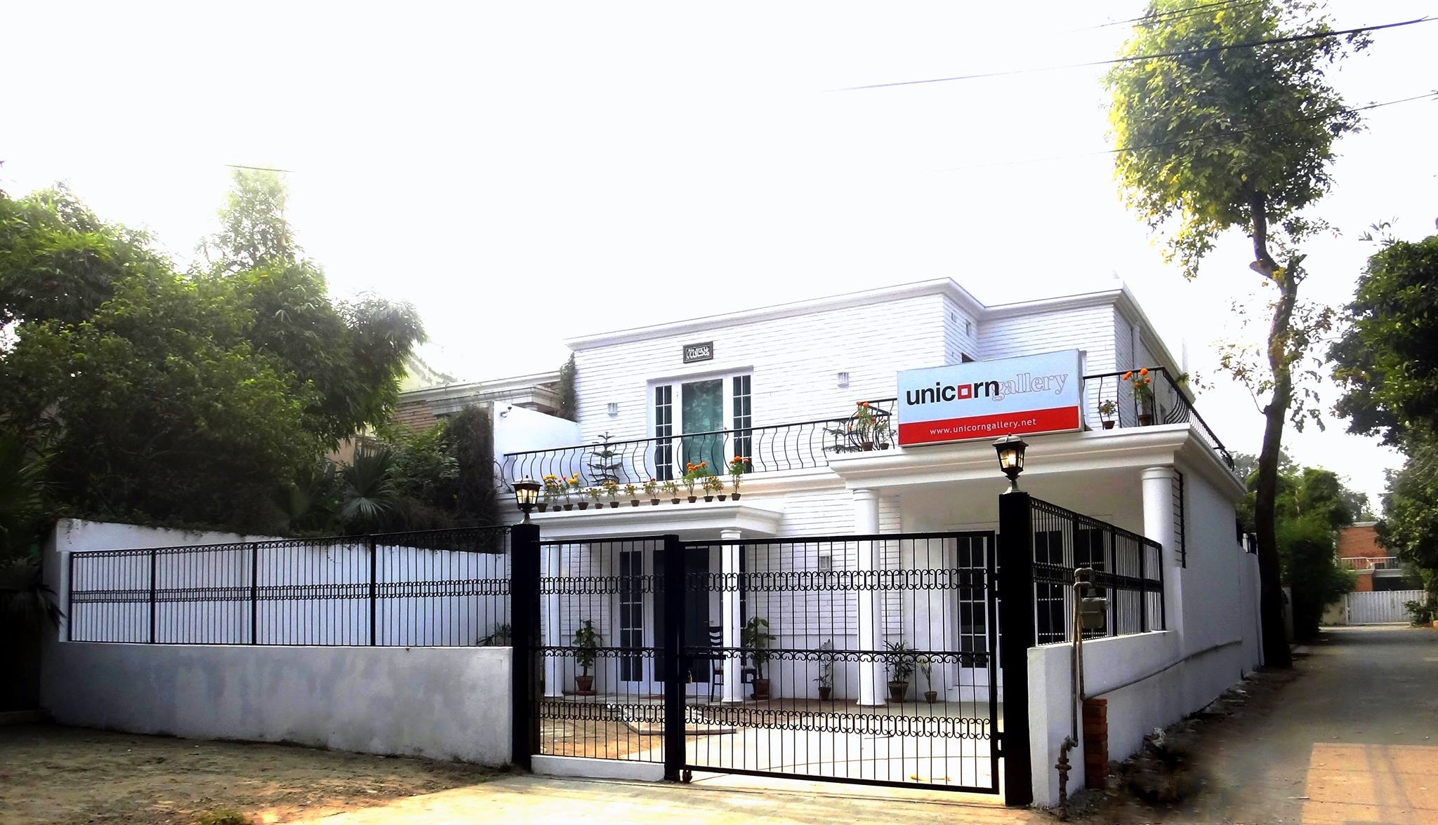 Unicorn Art Gallery