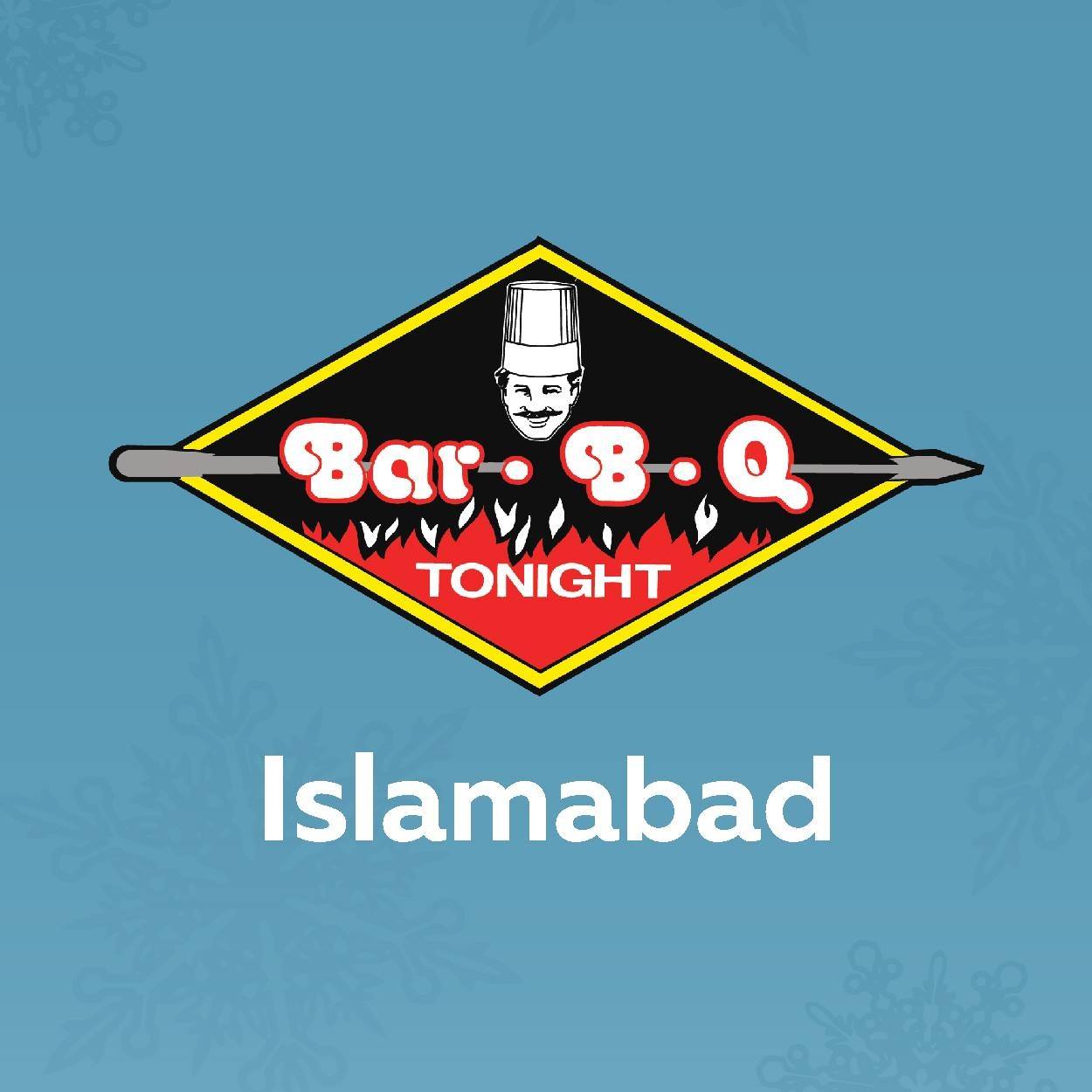 Bar B Q Tonight  Isb+Rwp