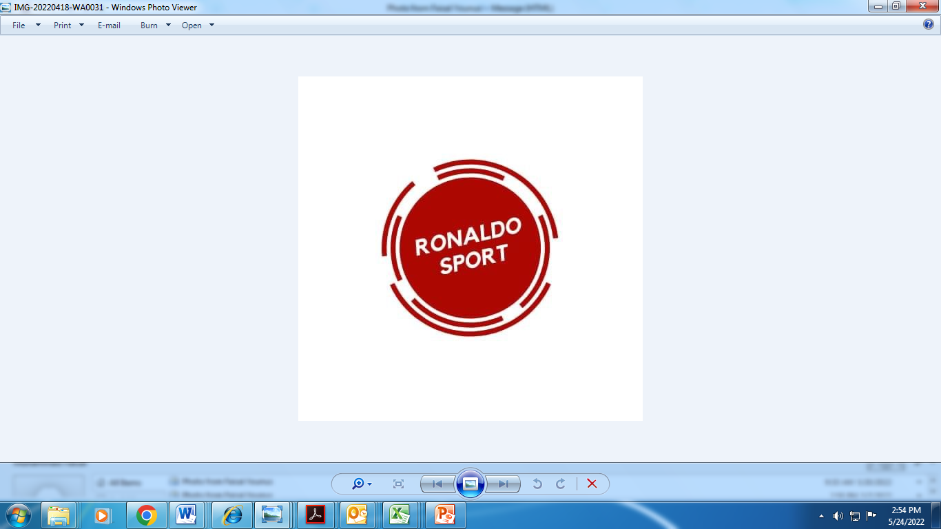 Ronaldo Sports
