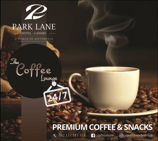 The Coffee Lounge (Park Lane)