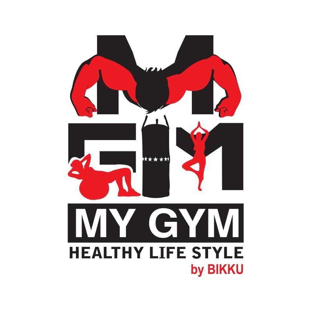 My Gym by Bikku