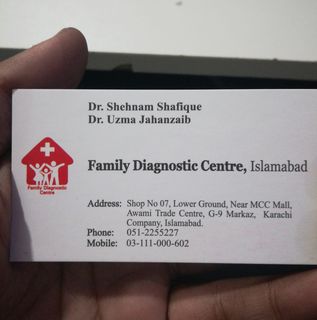 Family Diagnostic Center