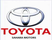 Toyota Sahara Motors
