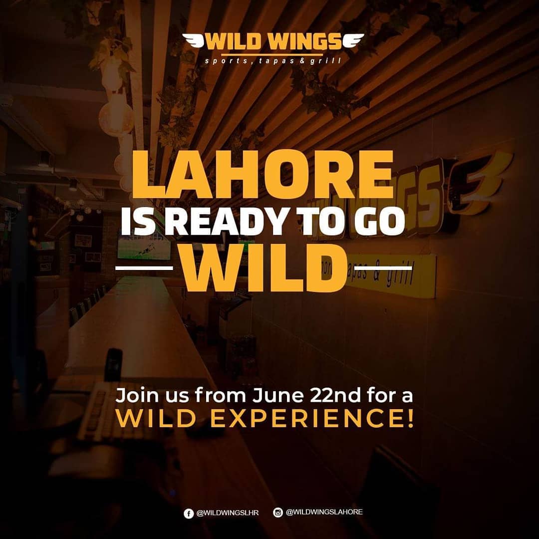 Wild Wings (Lhr)